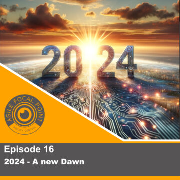 Thumbnail for Episode #16 – 2024 – A new Dawn