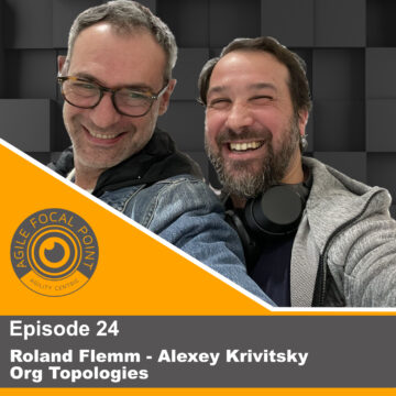 Thumbnail for Episode #24 – Alexey Krivitsky & Roland Flemm – Org Topologies